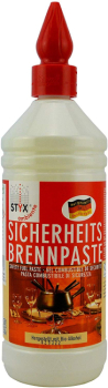 STYX Sicherheitsbrennpaste 1000 ml